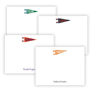 Pennant Collegiate Stationery