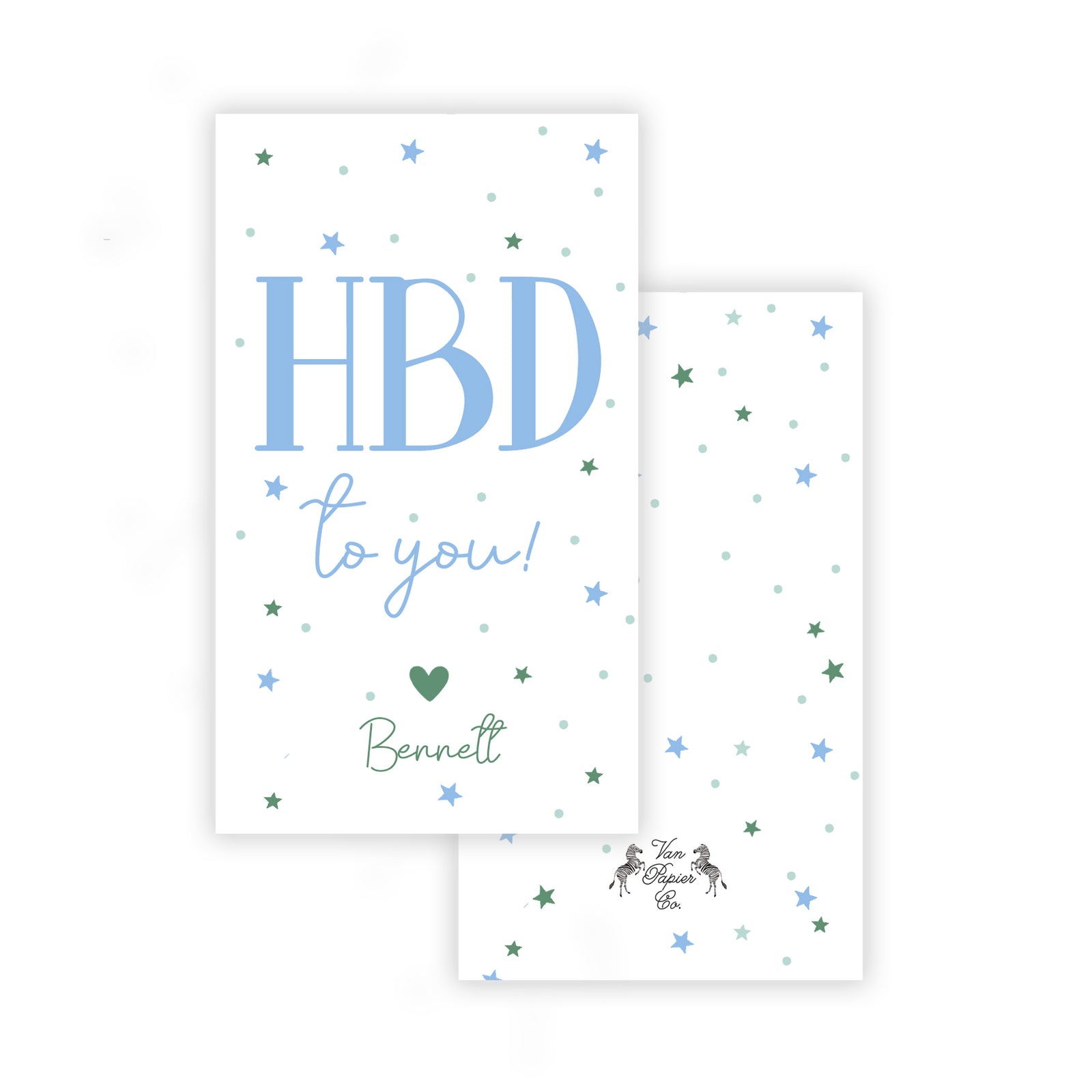Boys Happy Birthday Tags