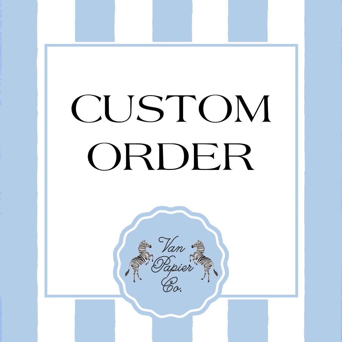 Custom Order for The Box Babe