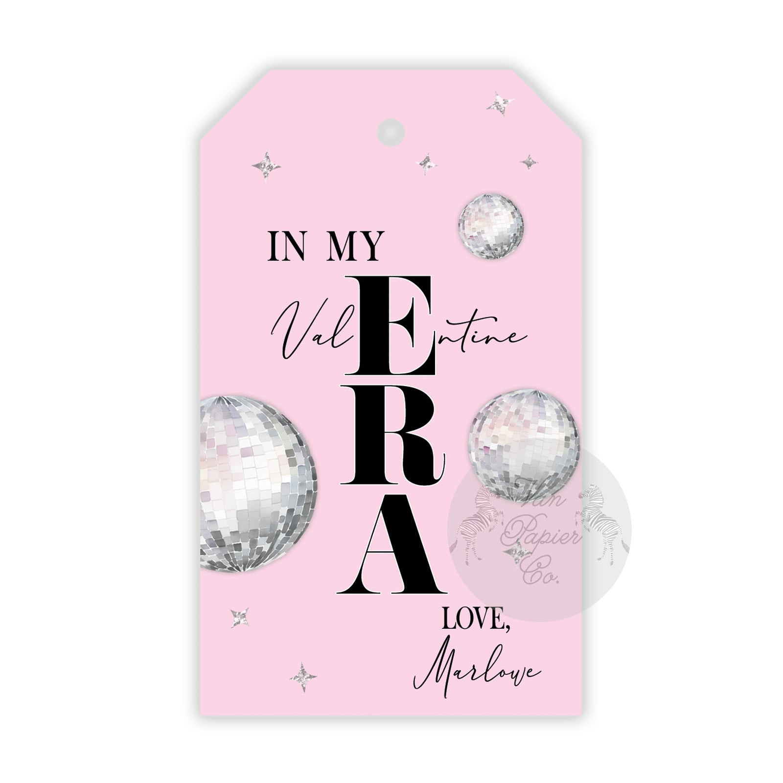 In My Valentine Era Cards