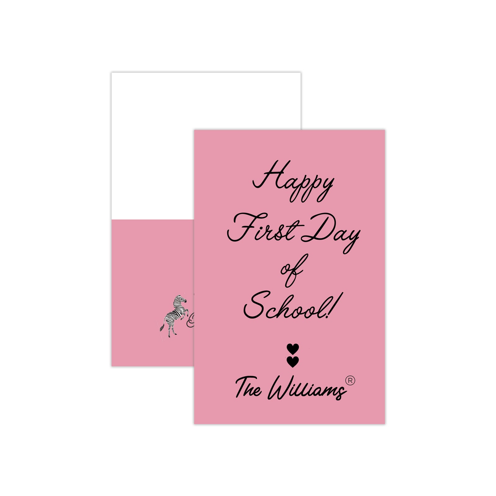 Eraser Inspired Back to School Tags