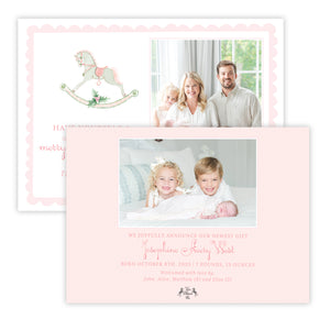 Merry Little Christmas Card