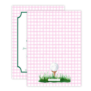 "Mastered" First Year Invitations