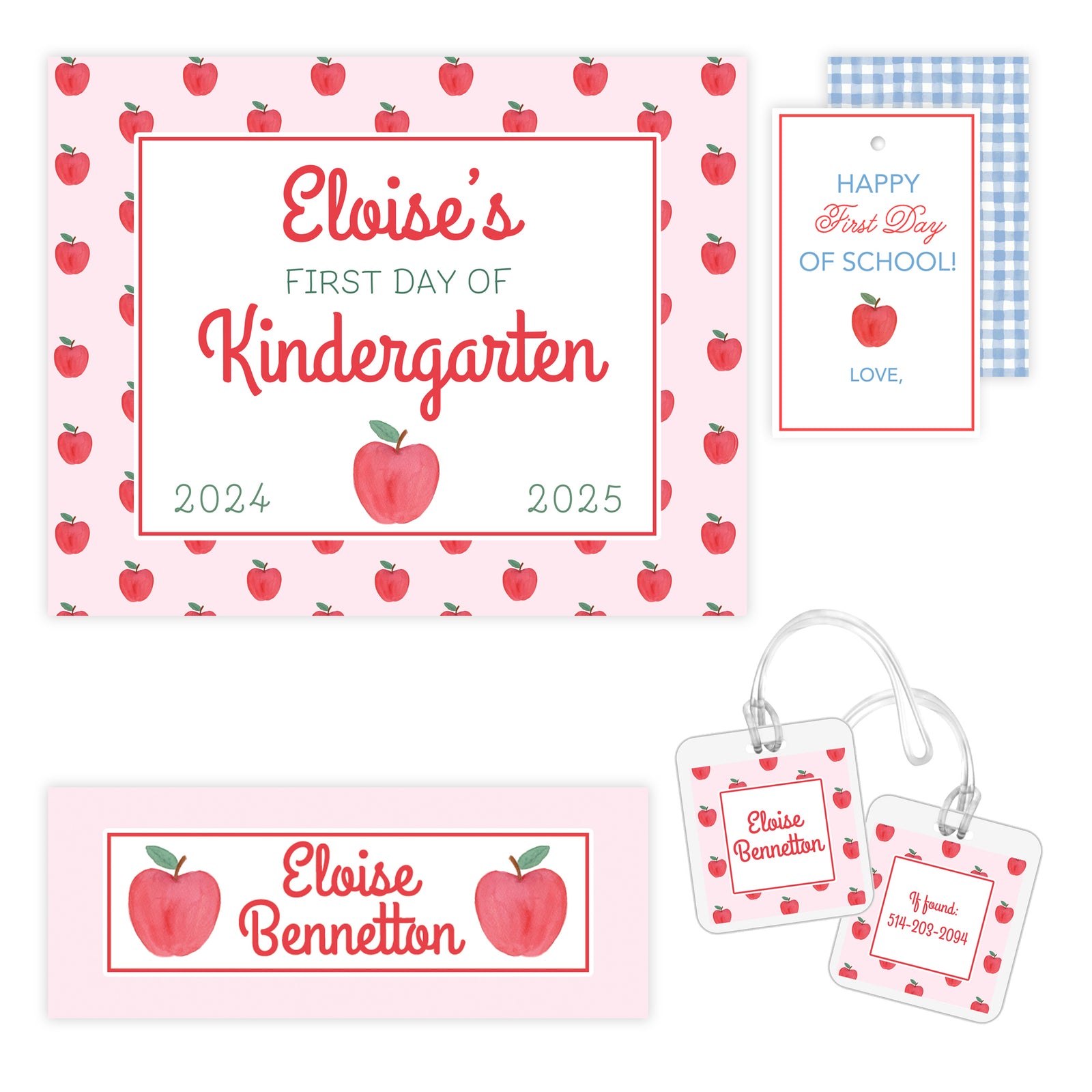 Apple Back to School Bundle