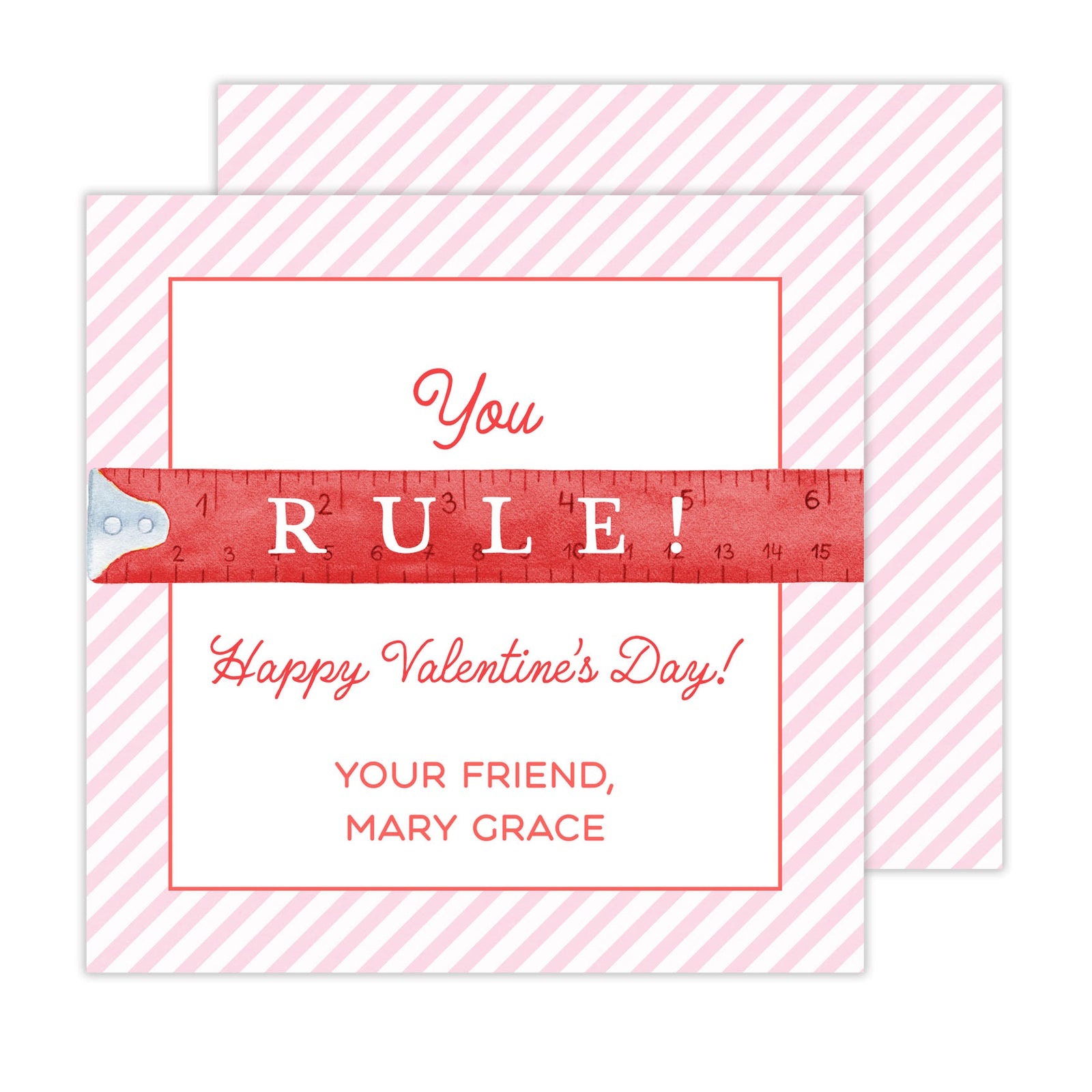 You Rule Valentine