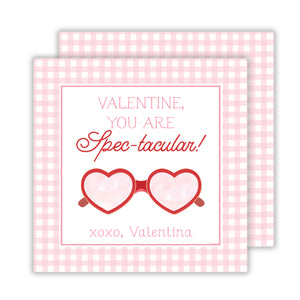 Spec-tacular Valentine Cards