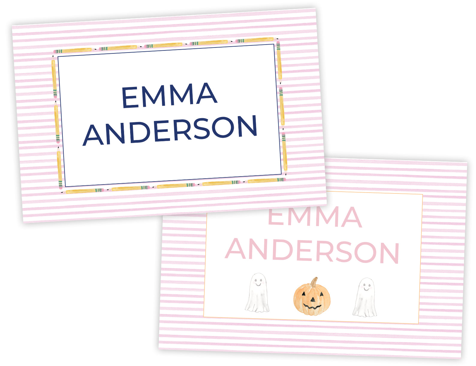 Custom Fall Laminated Placemat