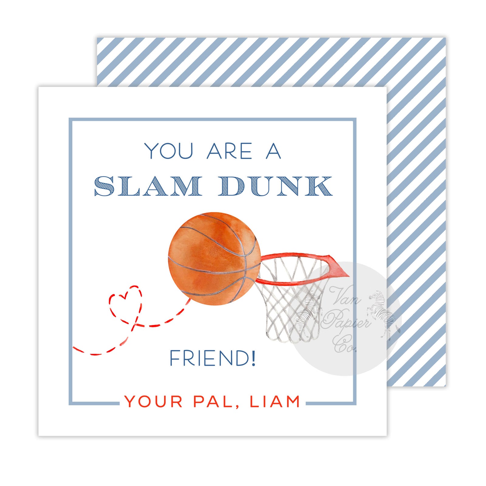 Slam Dunk Valentine