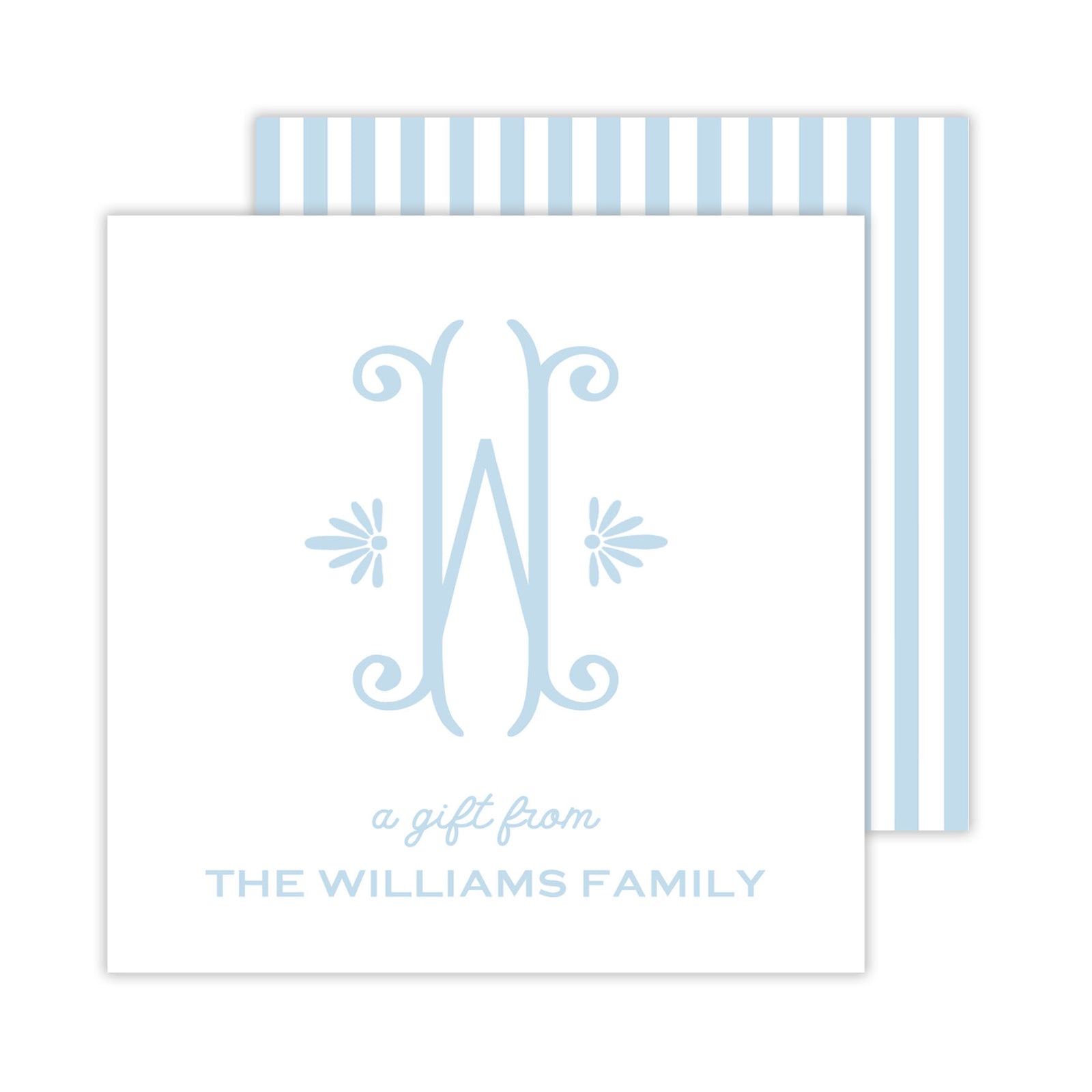 A Gift From Enclosure Cards