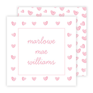 Tiny Hearts Gift Tags