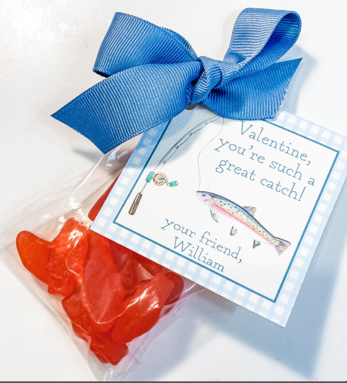 You're A Great Catch Tags